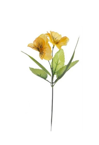 kwiat sztuczny pęczek 6szt. BRATEK 30cm | 124CAN010120