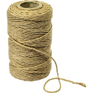 nici bawełniane szare WĘDLINIARSKIE 75m | 310204