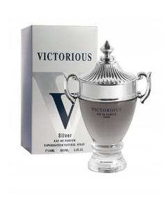 perfumy VICTORIUS silver