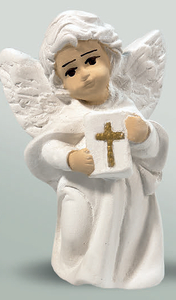 aniołek 12cm SERAFIN KOMUNIA CHRZEST