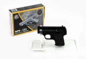 Pistolet na kulki metalowy MPK-C11