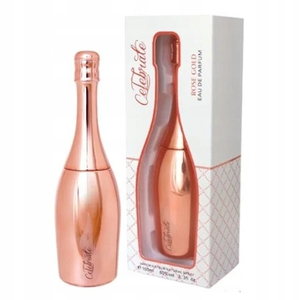 perfumy szampan CELEBRATE ROSE GOLD