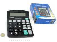 kalkulator elektroniczny 12x15,5x4cm
