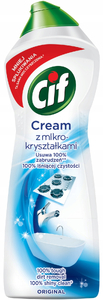 mleczko do czyszczenia Cif Cream  780g