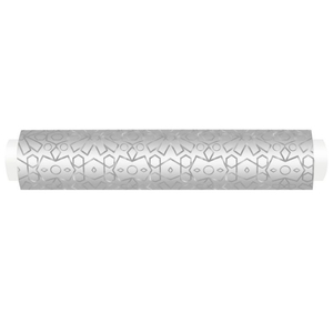 folia aluminiowa mikrotłoczona gruba 0,8kg AKU5535
