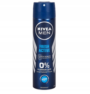 dezodorant dla mężczyzn 150 ml Nivea Men Fresh Active