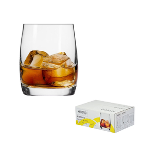szklanki 6szt. do whisky 250ml