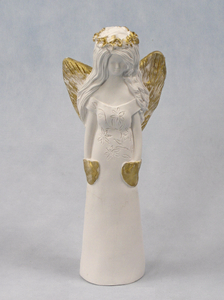 anioł stojący  DORIS 32cm  | A-19 