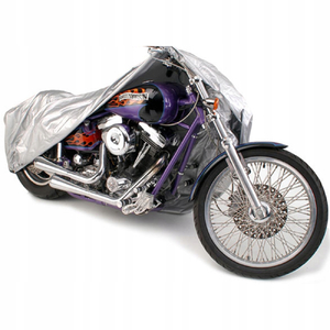 pokrowiec motor motocykl skuter rower 205x125 10009