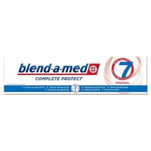 Pasta do zębów Blend-a-med, Complete Protect 7, Original, 75 ml