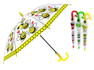 parasolka dziecięca OWADY średnica 80 cm