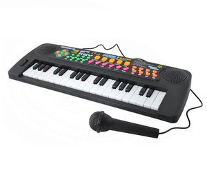 organy elektroniczne Keyboard - 37 klawiszy + radio | K6722