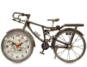 zegar rower 23cm | 21-7697
