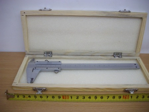 suwmiarka metalowa - 150mm/0,02mm   687250