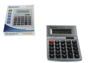 kalkulator elektroniczny z wyświetlaczem cyfrowym | DS-928A    AE-3316  