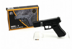 Pistolet na kulki metalowy MPK-C7