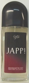 perfumy deo 75ml japp