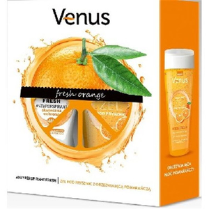zestaw kosmetyczny VENUS antyperspirant + żel pod prysznic