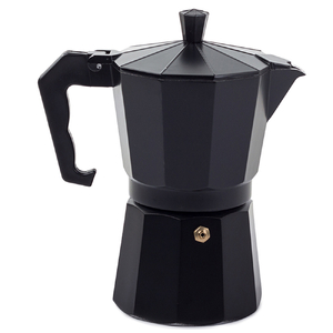kawiarka zaparzacz do kawy 6 kaw 300ml aluminiowa 07042