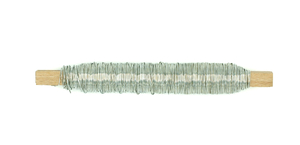 drut dekoracyjny srebrny  4szt. | DA-7095