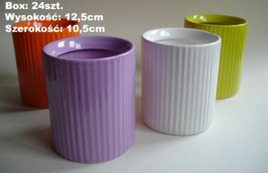 osłonka 2szt ceramiczna OC-005