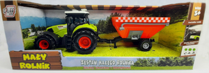 traktor z siewnikiem | B-391