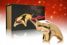 perfumy męskie BYK energy gold 75 ml
