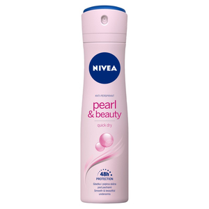 dezodorant damski 150ml Nivea Pearl & Beauty Antyperspirant Spray 
