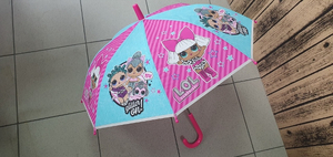 parasolka dziecięca LOL SUPRISE