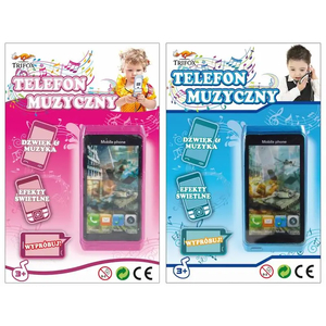 telefon na baterie 22 x 14cm A-3975