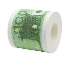 papier toaletowy EURO 250 listków | 512378