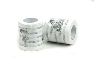 papier toaletowy  KAMASUTRA  9x10cm