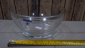 miska szklana przezroczysta 24cm LUMINARC - 5szt.
