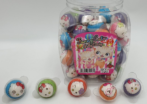 Żelki Owocowe kotki Funny Cats Jelly Candy 50 szt